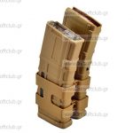 P-MAG electronic mag with sound control 1000 rounds (TAN)